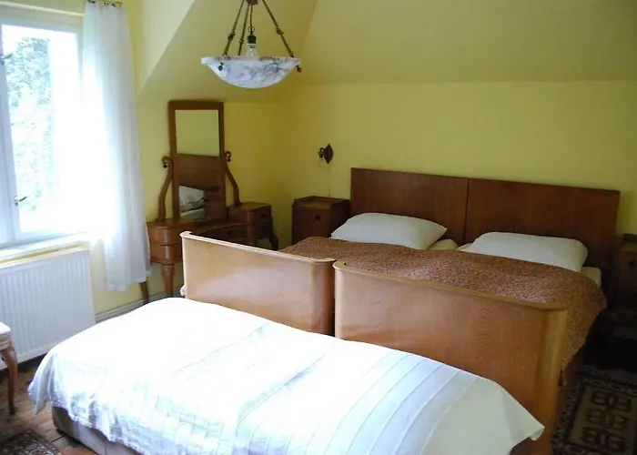 Дом отдыха Jilkova Breziny